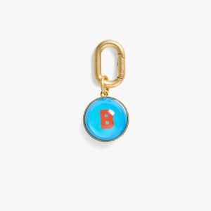 Alphabet Fob