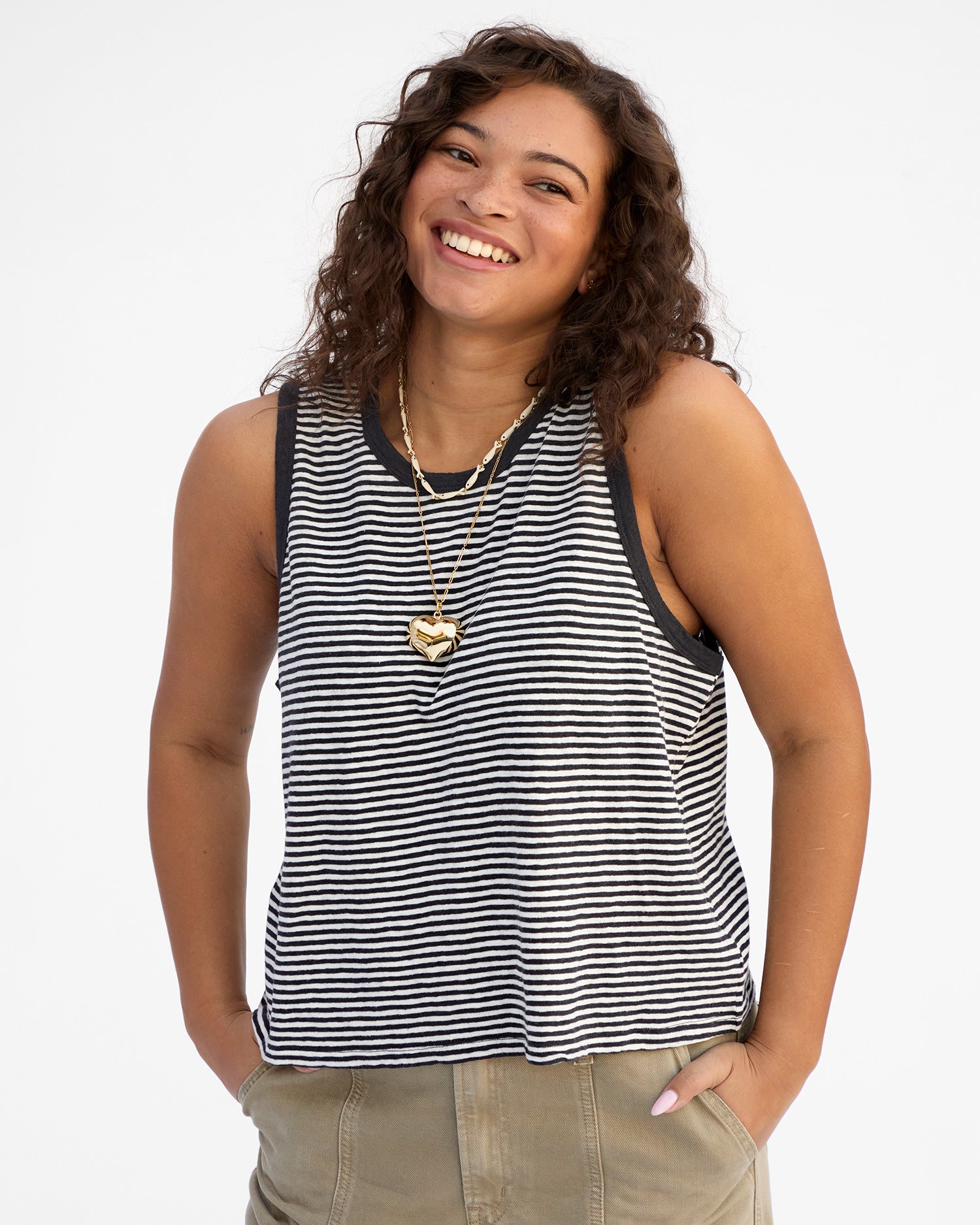 Camp Fit Tank - Image 3