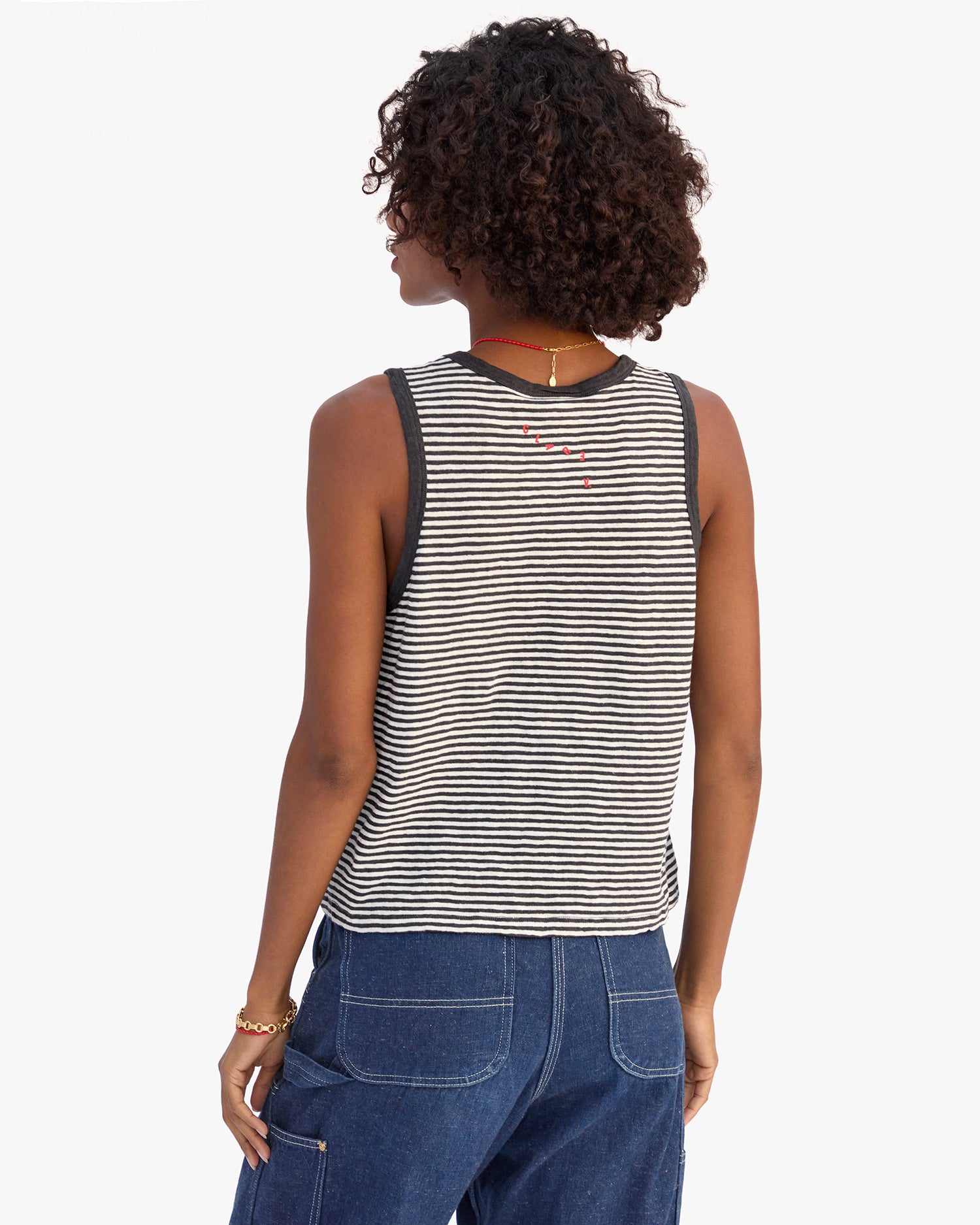 Camp Fit Tank - Image 2