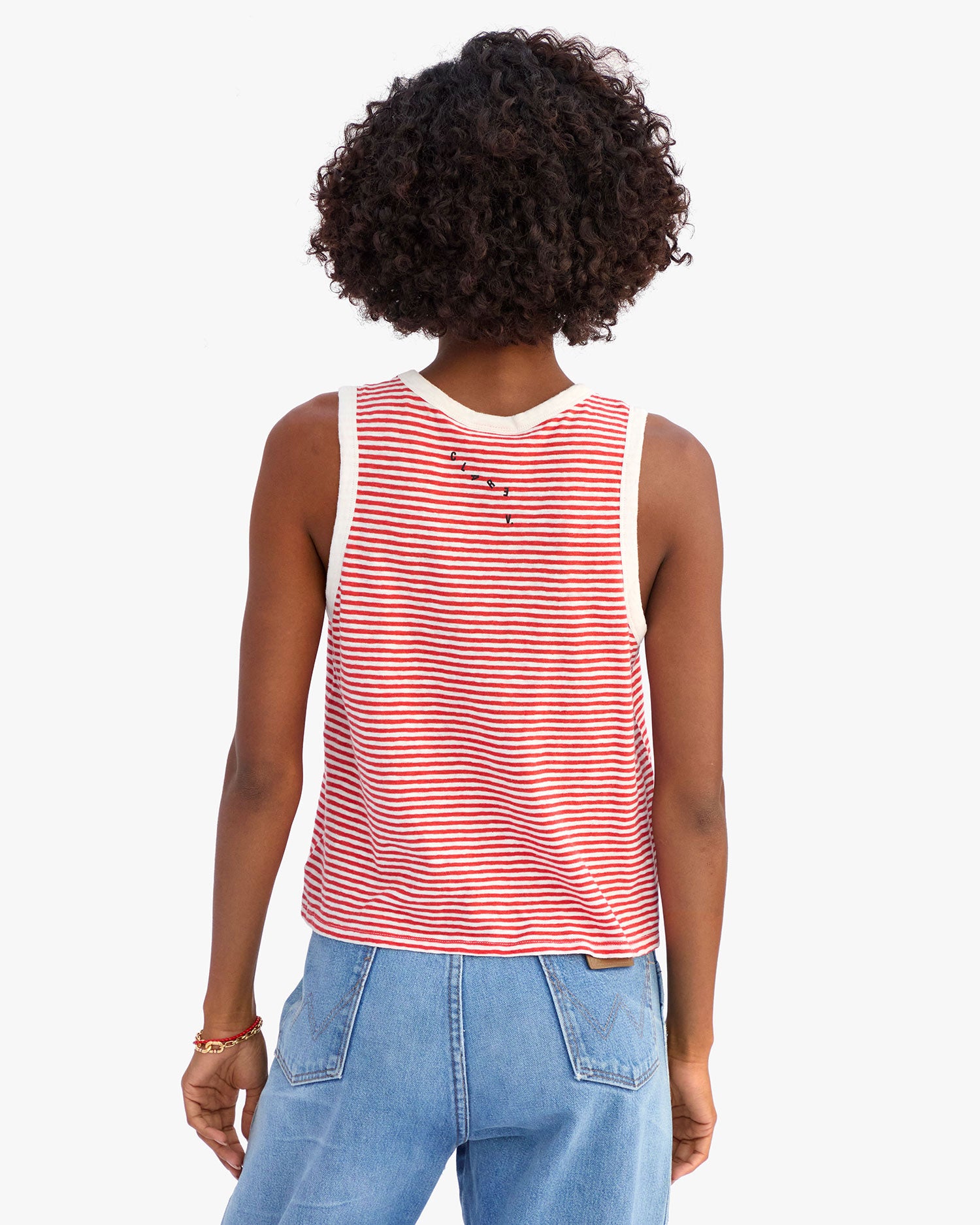 Camp Fit Tank - Image 2