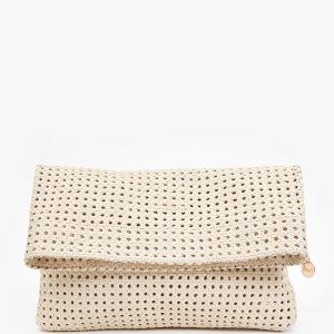 Carryall Clutch w/ Tabs