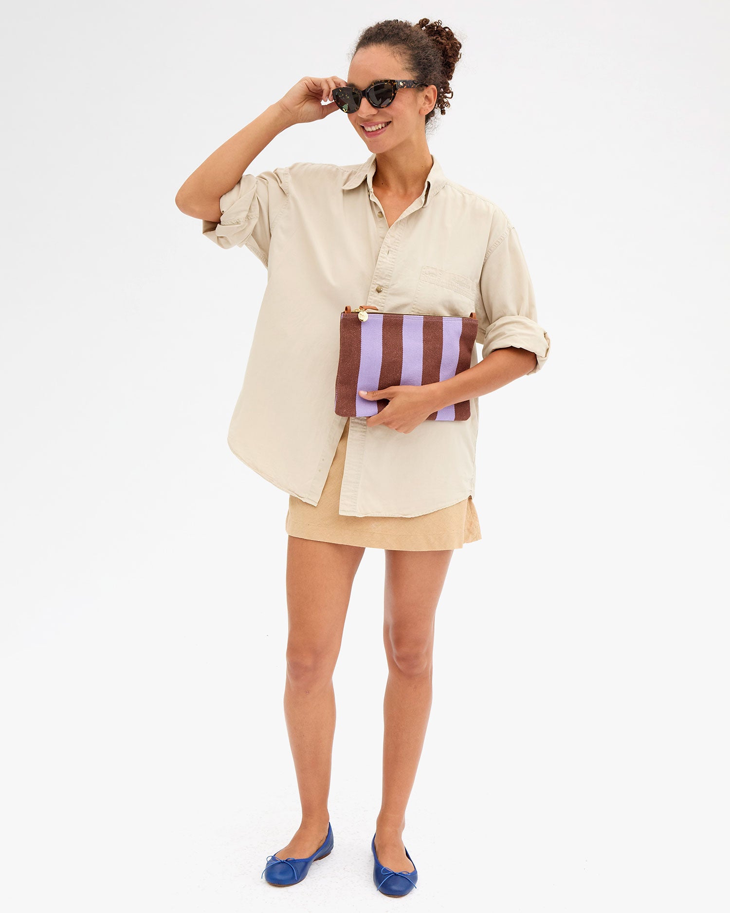Flat Clutch w/ Tabs - Image 2