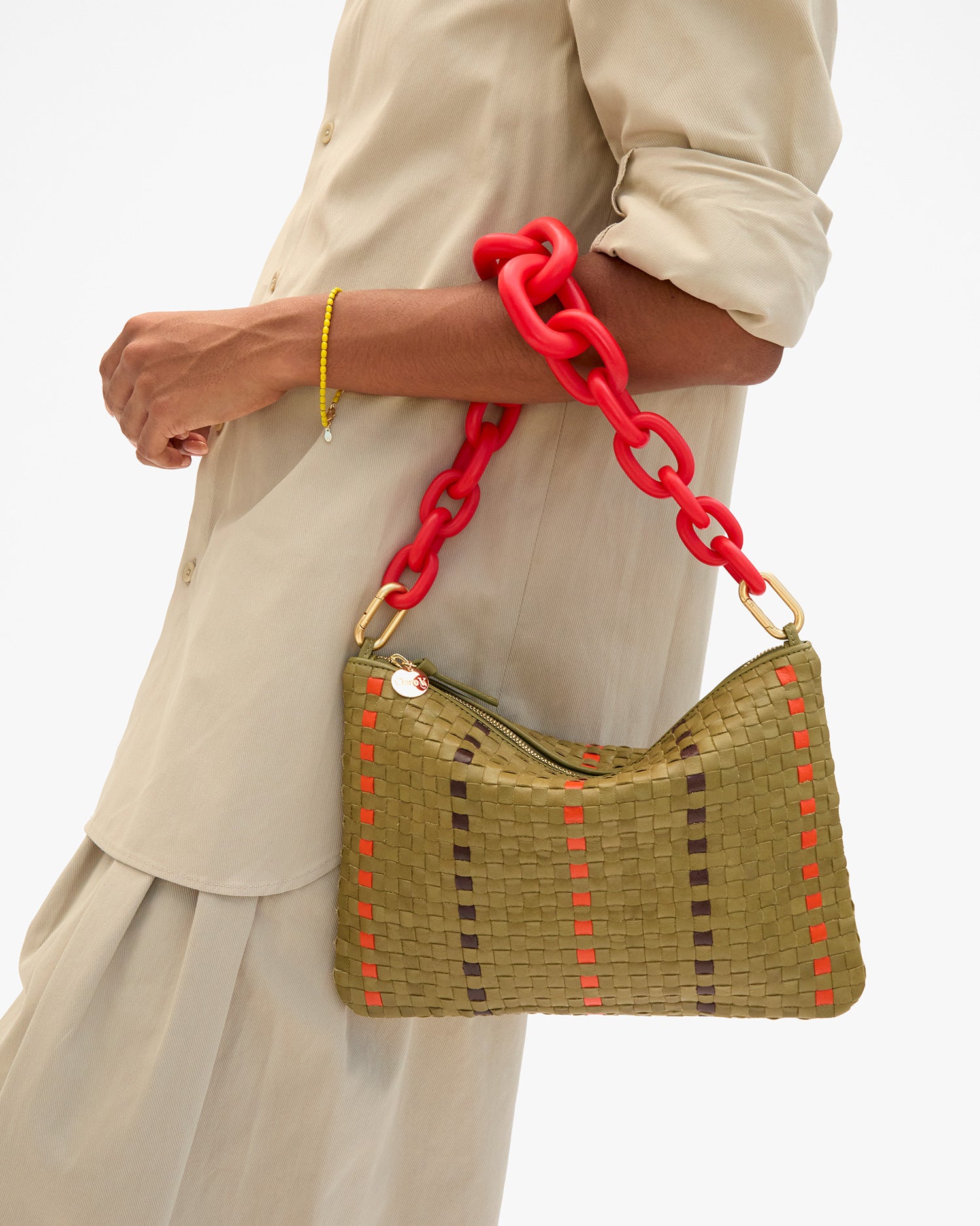 Flat Clutch w/ Tabs - Image 4