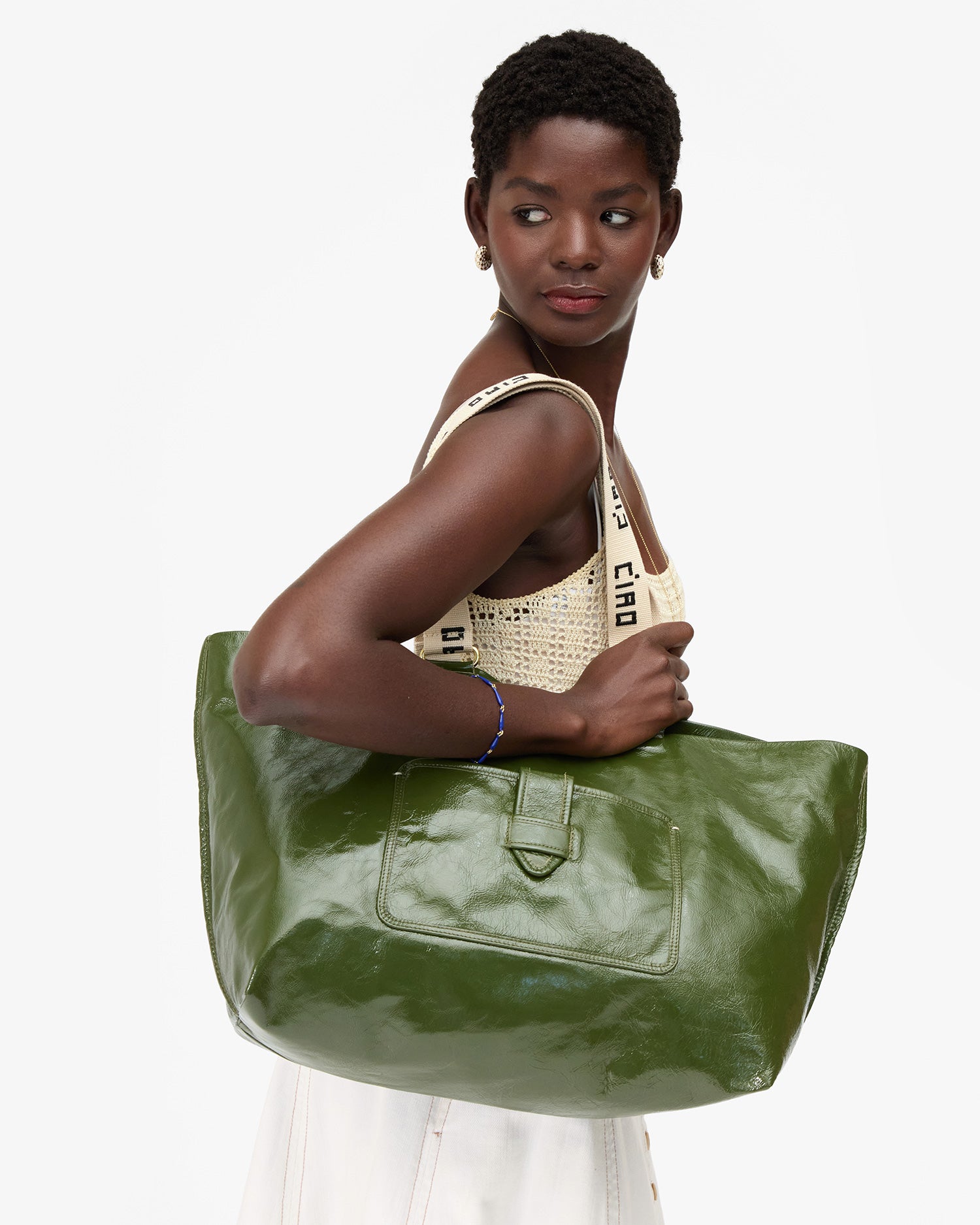 Grande Bateau Tote - Image 2