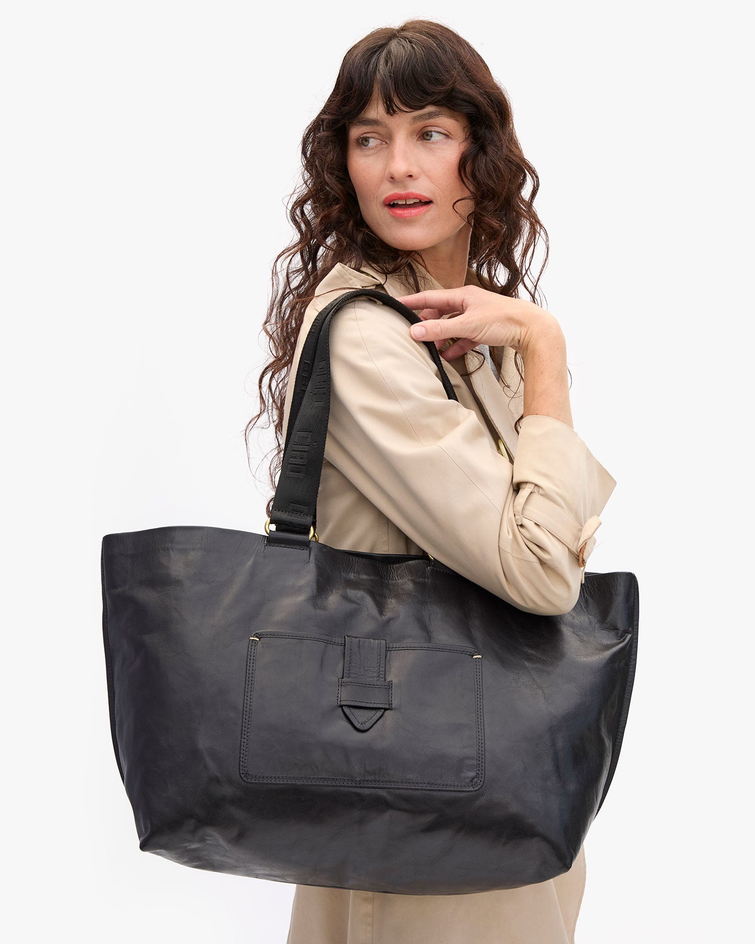 Grande Bateau Tote - Image 2