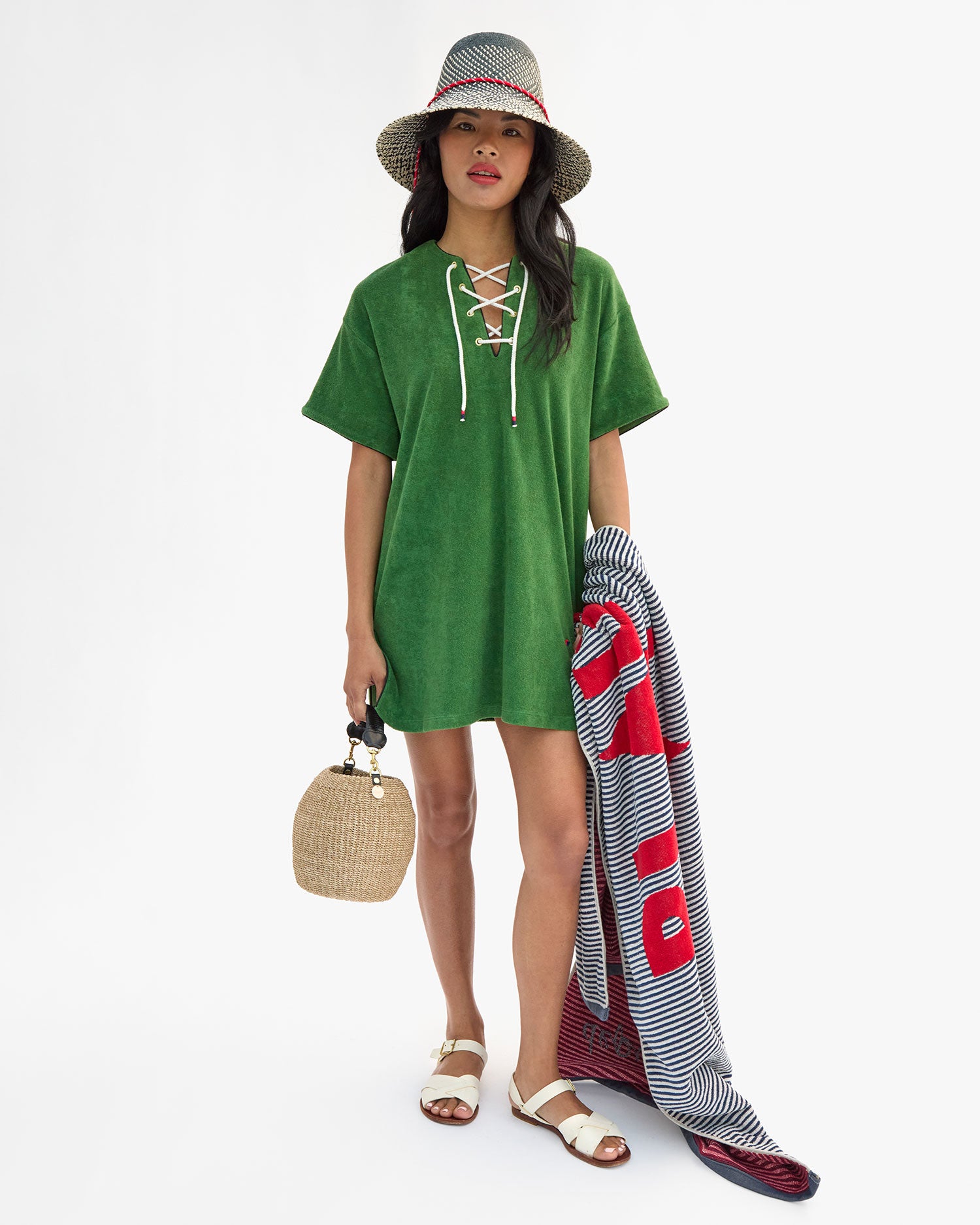 La Plage Dress - Image 5