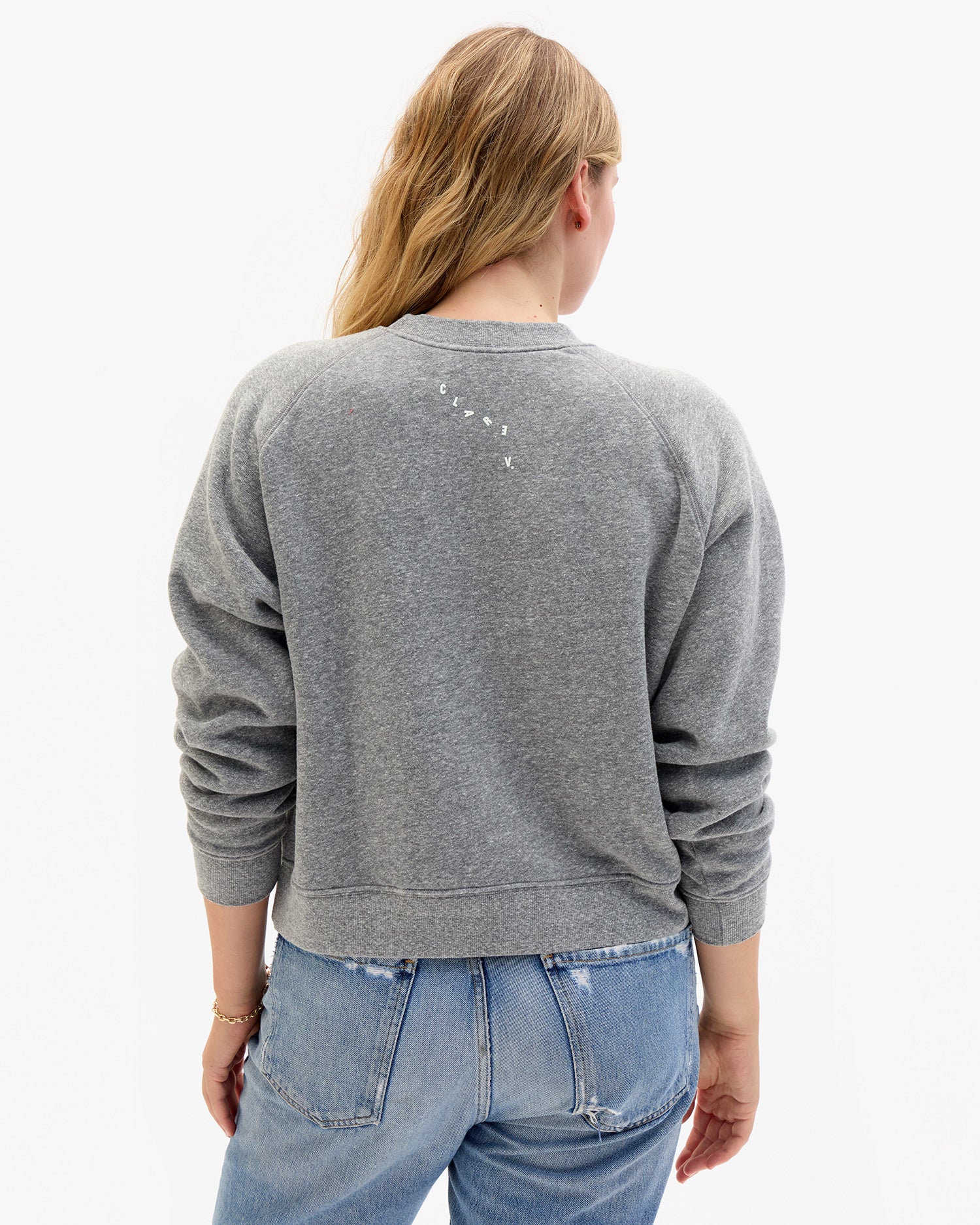 Le Court Sweatshirt - Image 3