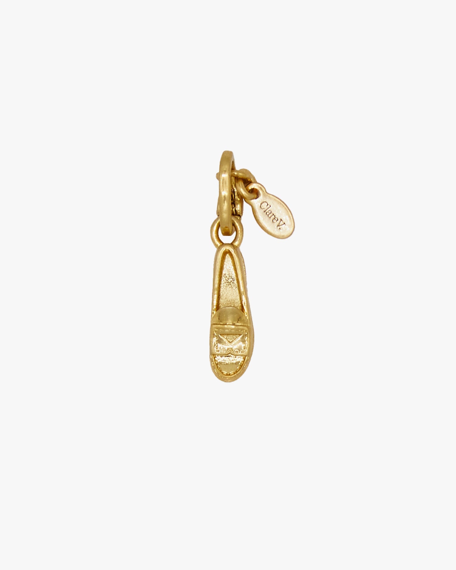 Loafer Charm