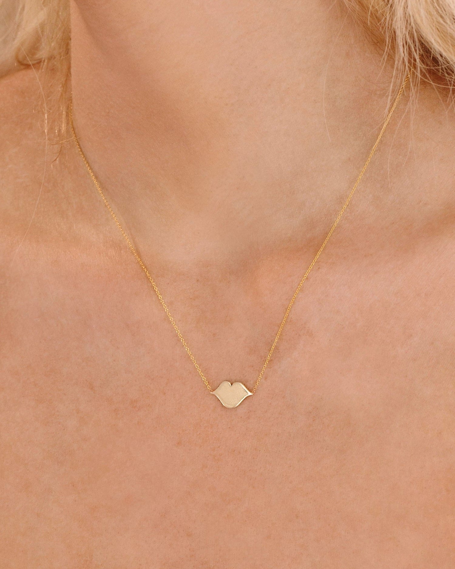 Lips Necklace - Image 2