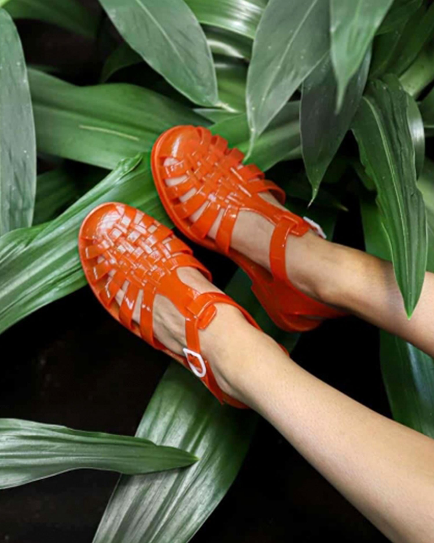 Sun Jelly Sandals - Image 3