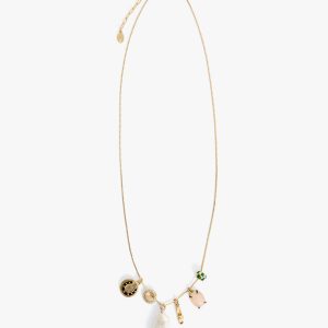 Margaux Charm Necklace