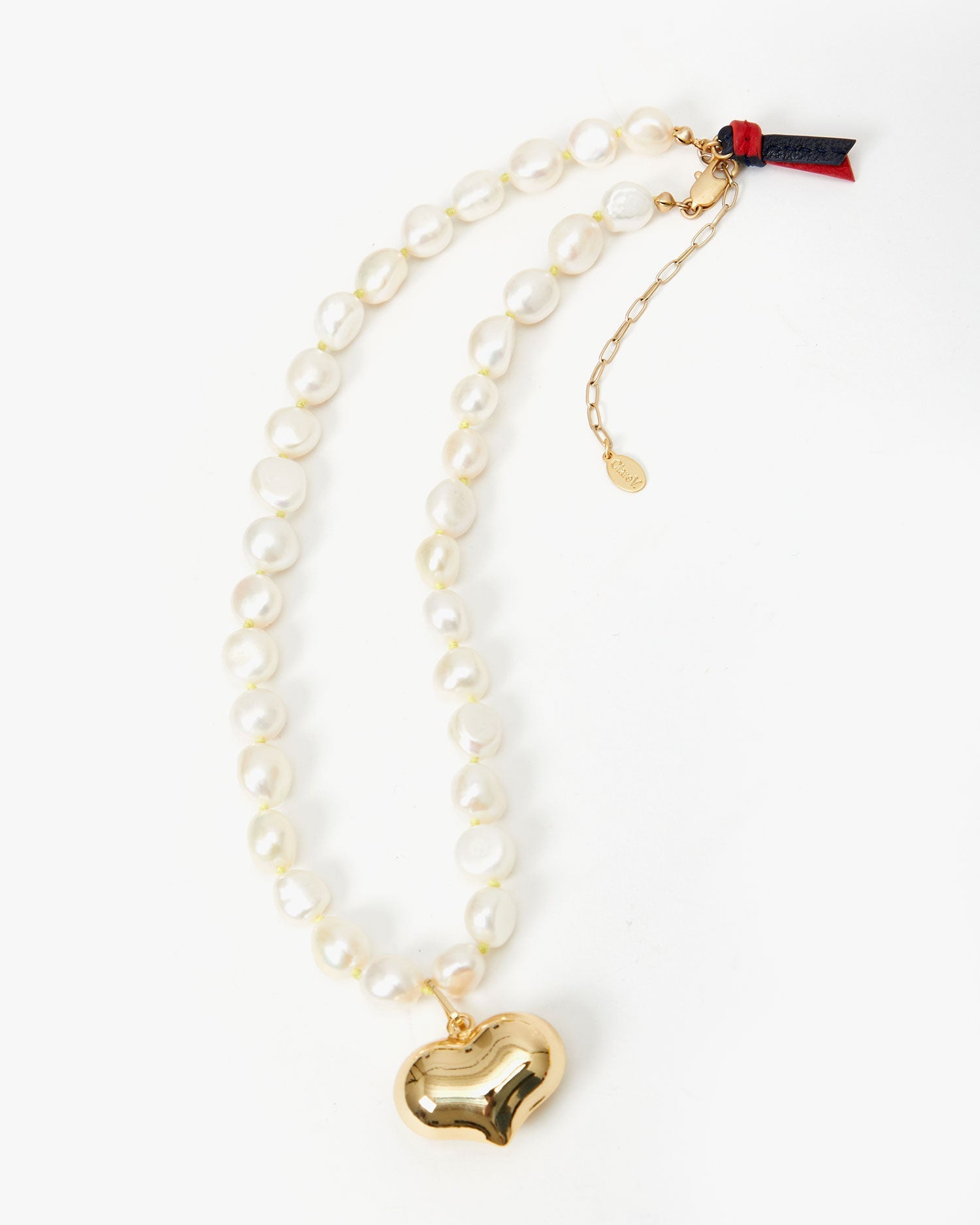 Mylar Heart Charm - Image 3