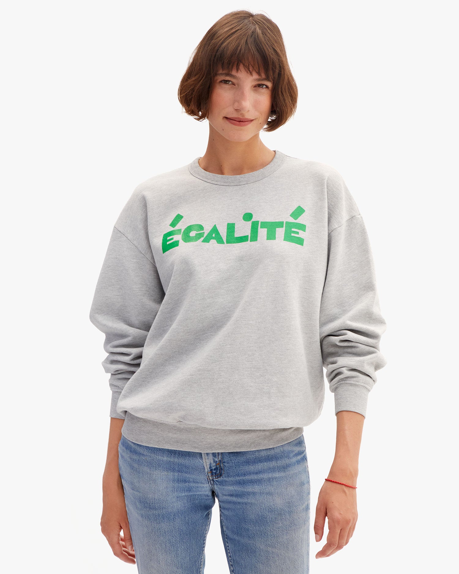 Oversized Sweatshirt