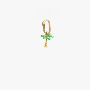 Palm Tree Charm