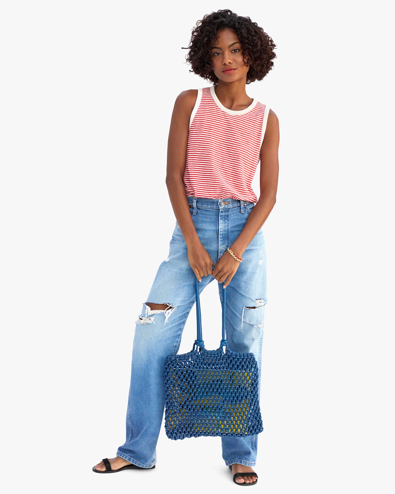 Camp Fit Tank - Image 3