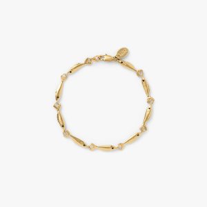 Sardine Link Bracelet