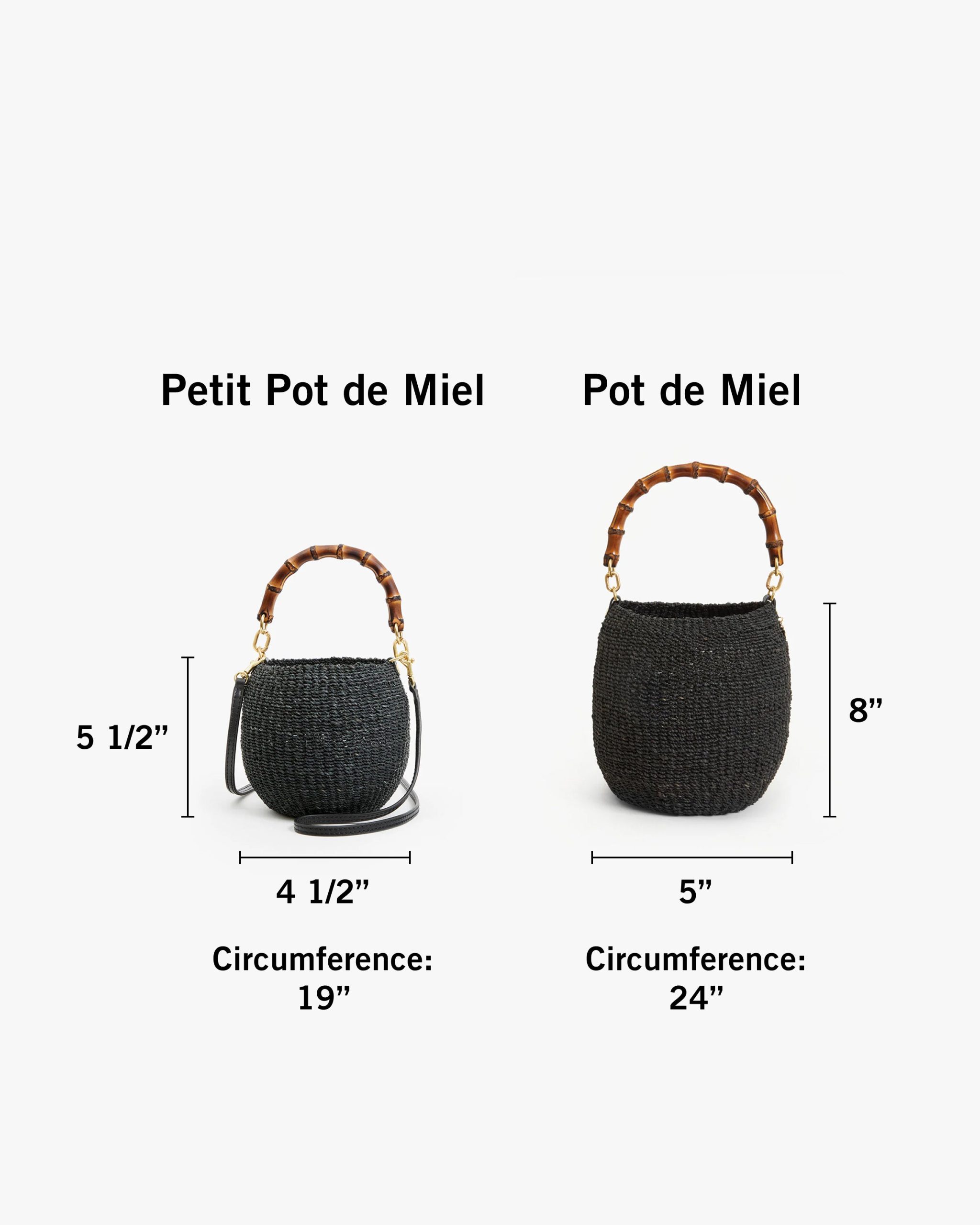 Pot de Miel w/ Bamboo Handle - Image 4