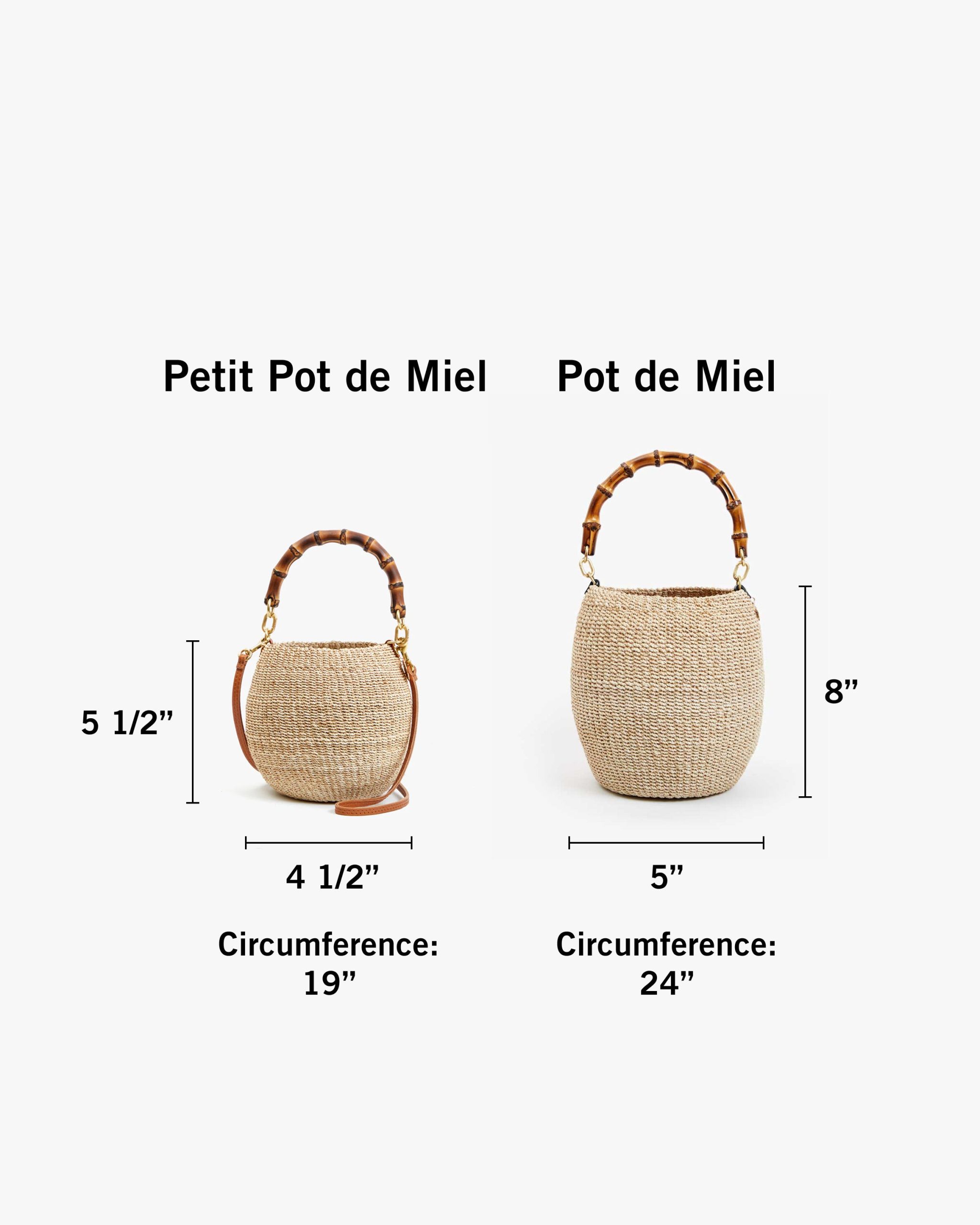 Pot de Miel w/ Bamboo Handle - Image 5